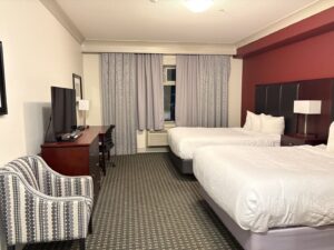 シャトーノヴァホテル_部屋