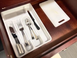シャトーノヴァホテル_カトラリー