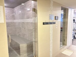 シャトーノヴァホテル_サウナ